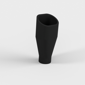 Adapter til standard støvsuger dyse for Electrolux 'Well Q7 Green'