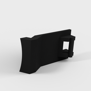 DeLonghi Espresso Maker Filter Keeper - Holdbar Erstatningsdel