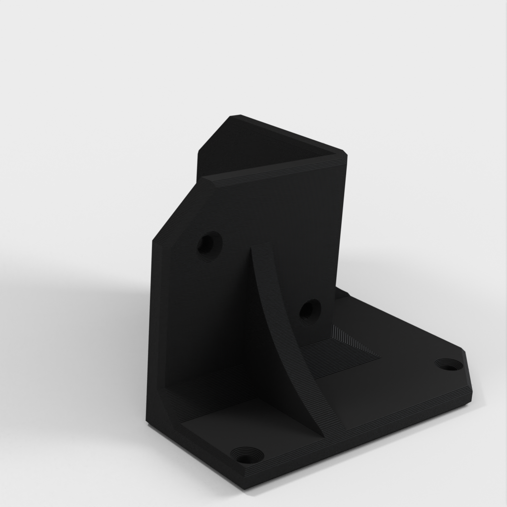 Ikea Lack Bordforstærkning til 3D Printere og CNC-maskiner