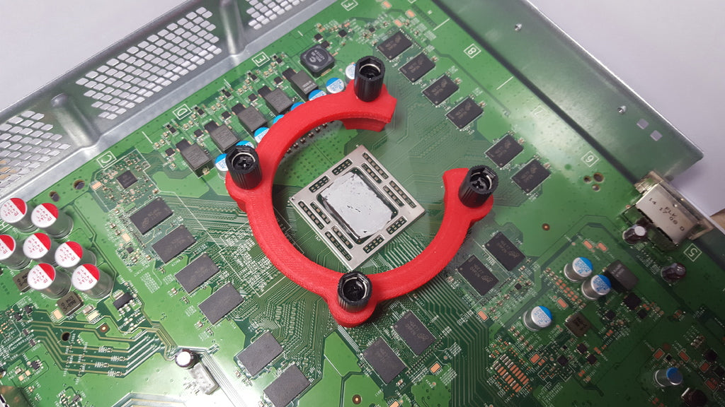 Vandkøler Monteringsbeslag til Xbox One (Thermaltake Water 3.0)
