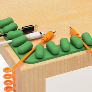 mame-2 USB Kabelholder