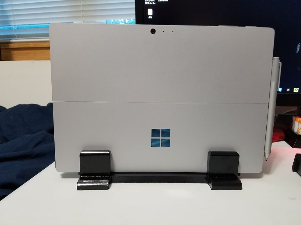 Surface Pro 4 Stativ med Tastatur