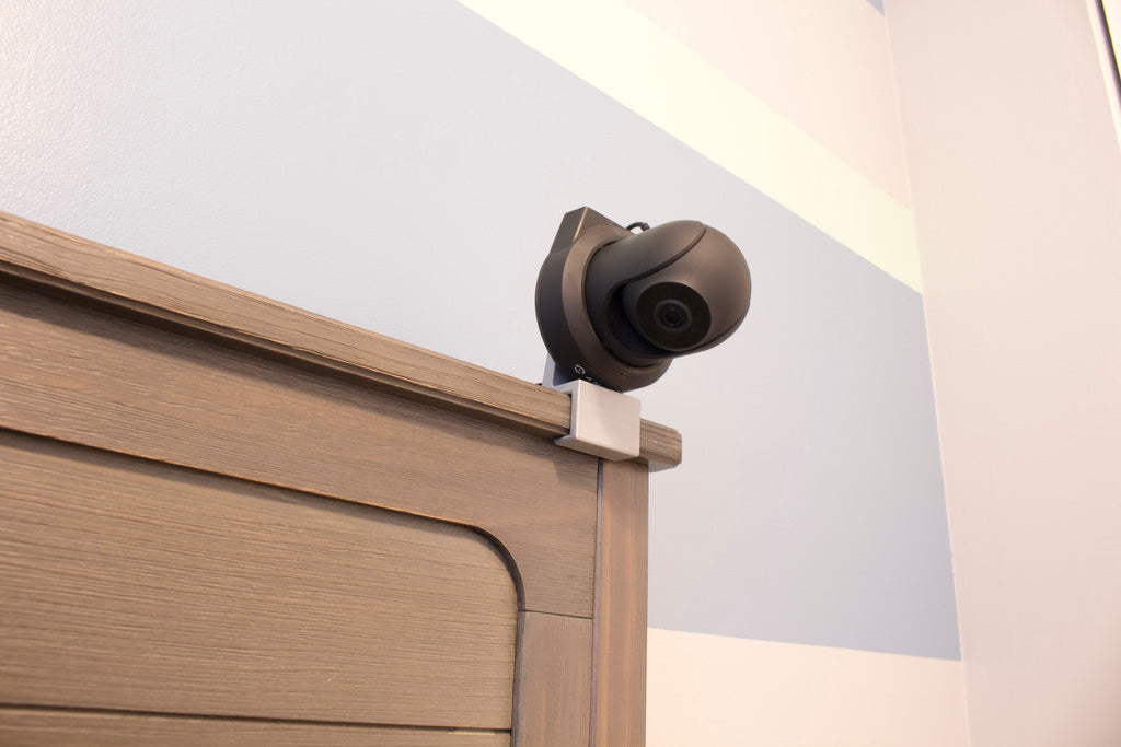 Simmons Tremmeseng Adapter til Amcrest PRO HD Baby Monitor