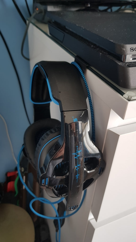 Headsetholder til PlayStation 4