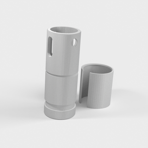Dyson DC59 dyseadapter til vakuumposer