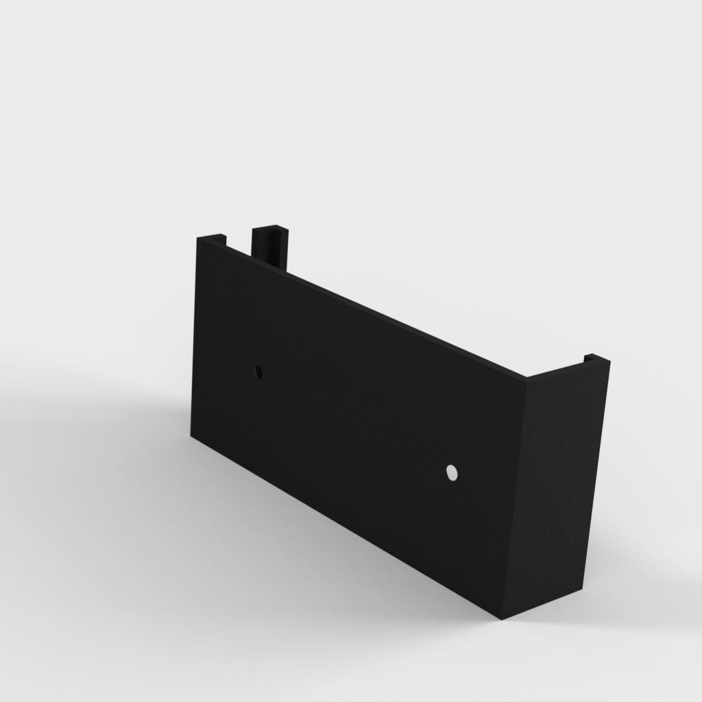 Vægmontering til Sabrent 4-Port USB Hub