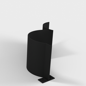 Toiletpapirholder med får (Shaun)