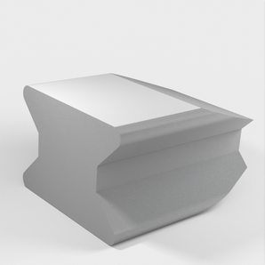 Lille Dele Container / Skuffe Organizer 45mm Gitter