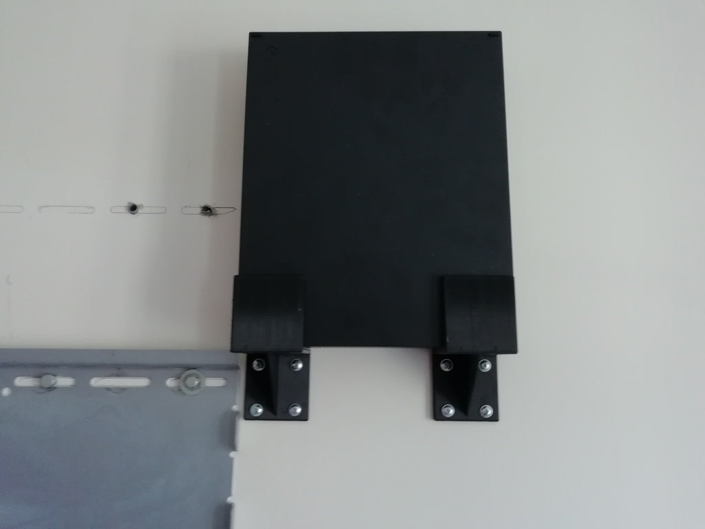 Vægmontering til Xbox One S