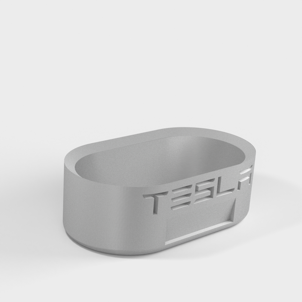 Universal CCS dæksel/beskytter egnet til Tesla Model 3