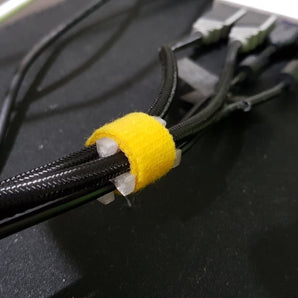 Velcro Kabelorganisatorer (15,5 mm)