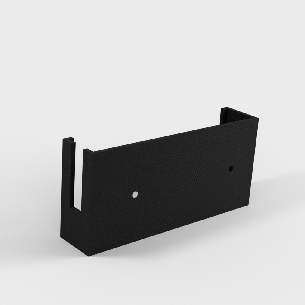 Vægmontering til Sabrent 4-Port USB Hub