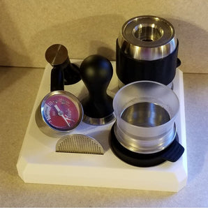 Organizer til Flair Signature Pro espressomaskine
