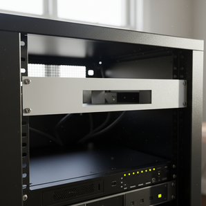 10 tommer rack unifi Flex Mini