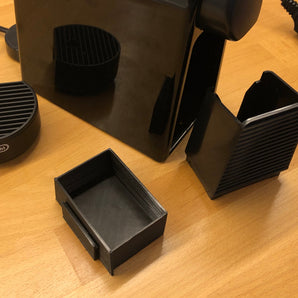Affaldsskuffe til De'Longhi Nespresso Essenza Mini EN 85