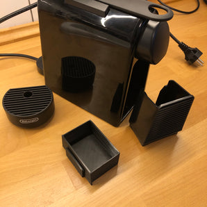 Affaldsskuffe til De'Longhi Nespresso Essenza Mini EN 85