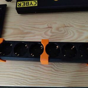 Ikea Bror Forlængerkabel Beslag