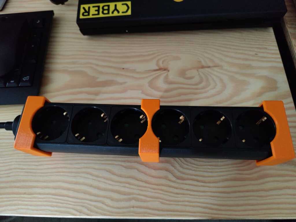 Ikea Bror Forlængerkabel Beslag