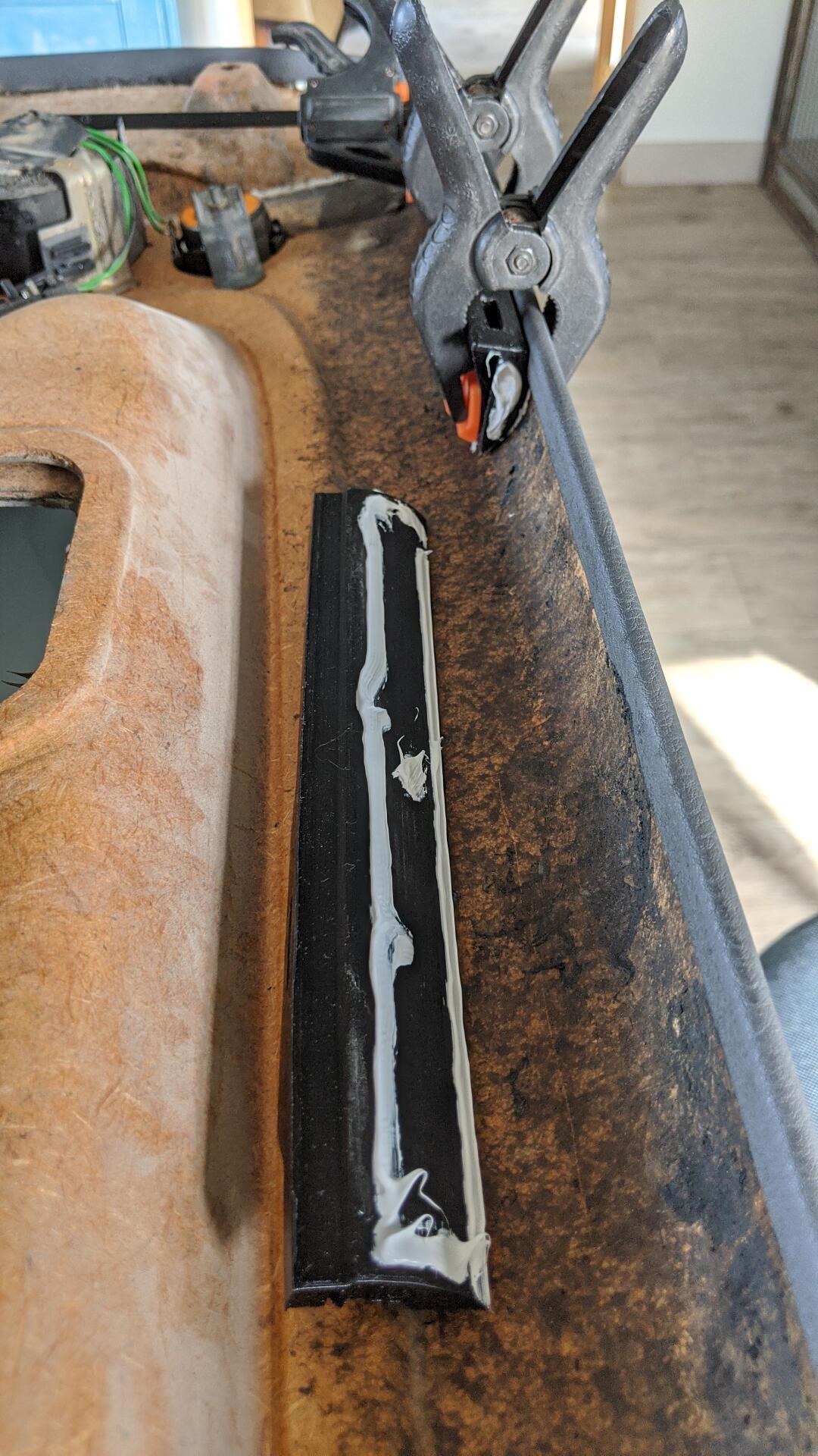 Dørreparationssæt til BMW E36 Coupe