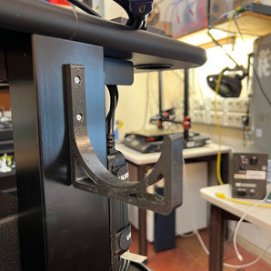 Robust Kabelholder til Rullende Vogne