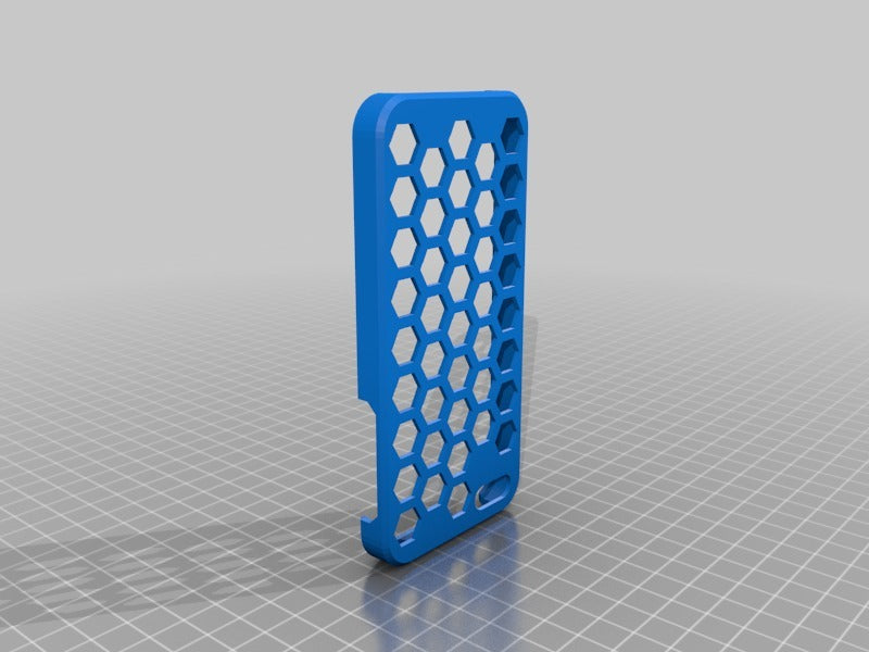 iPhone 5s Slick og beskyttende etui