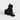 Stilfuld iPhone Dock med Apple-logo og Opladningsfunktion