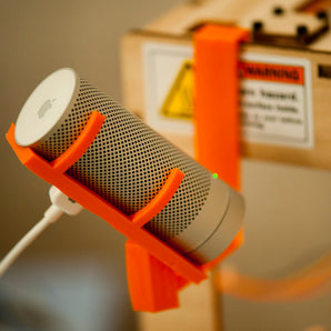 iSight Kamera Holder til Thing-O-Matic