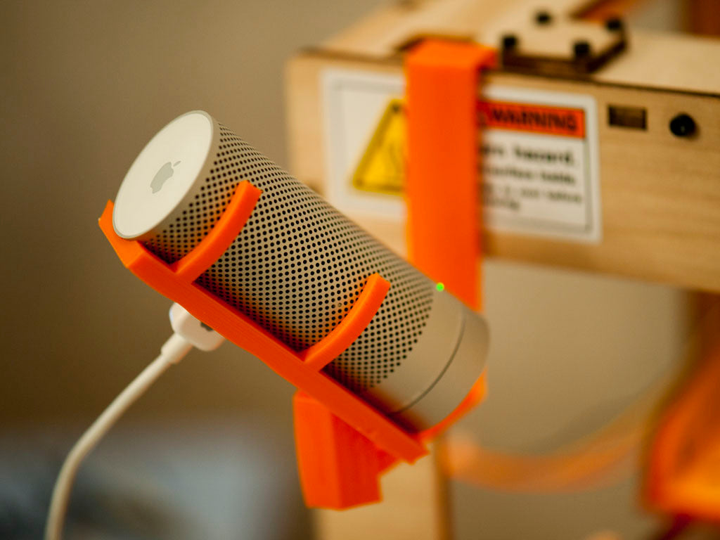 iSight Kamera Holder til Thing-O-Matic