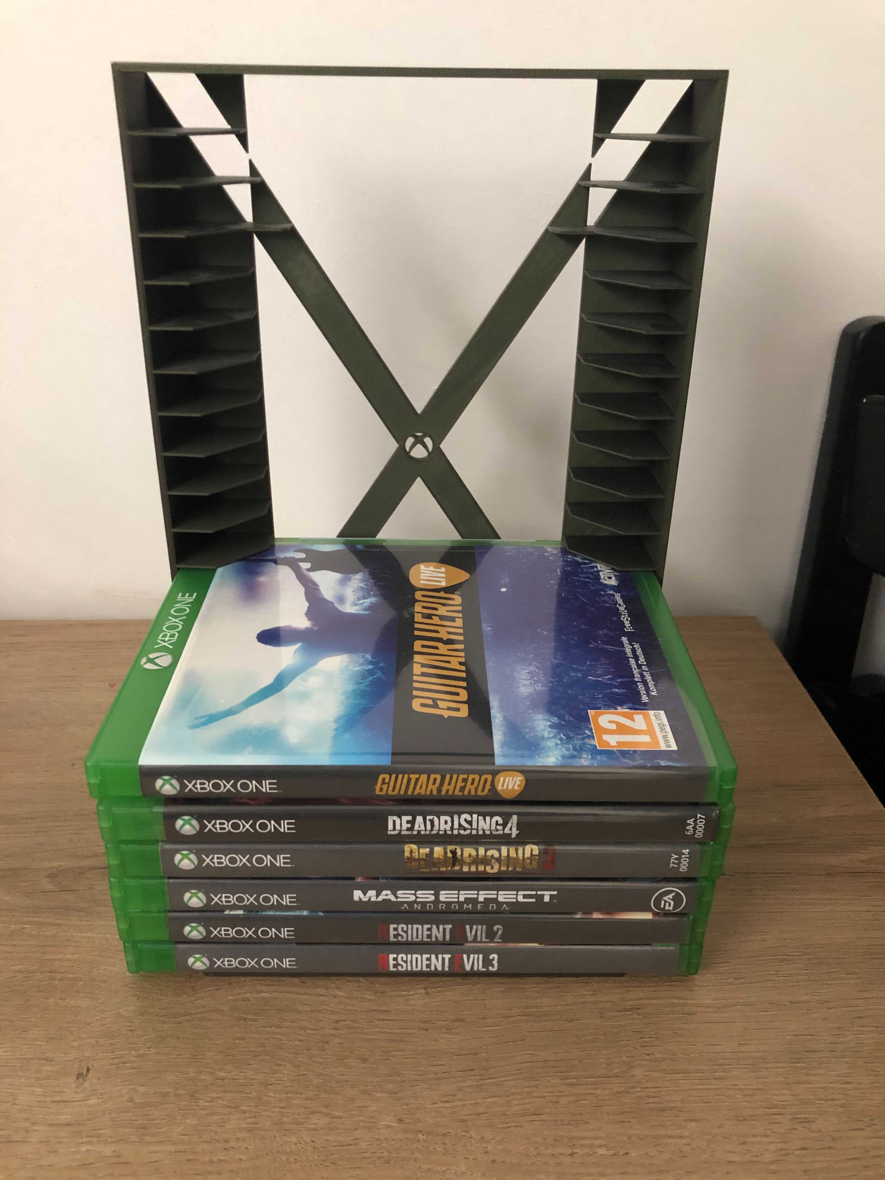 Lodret Spilholder til Xbox One X
