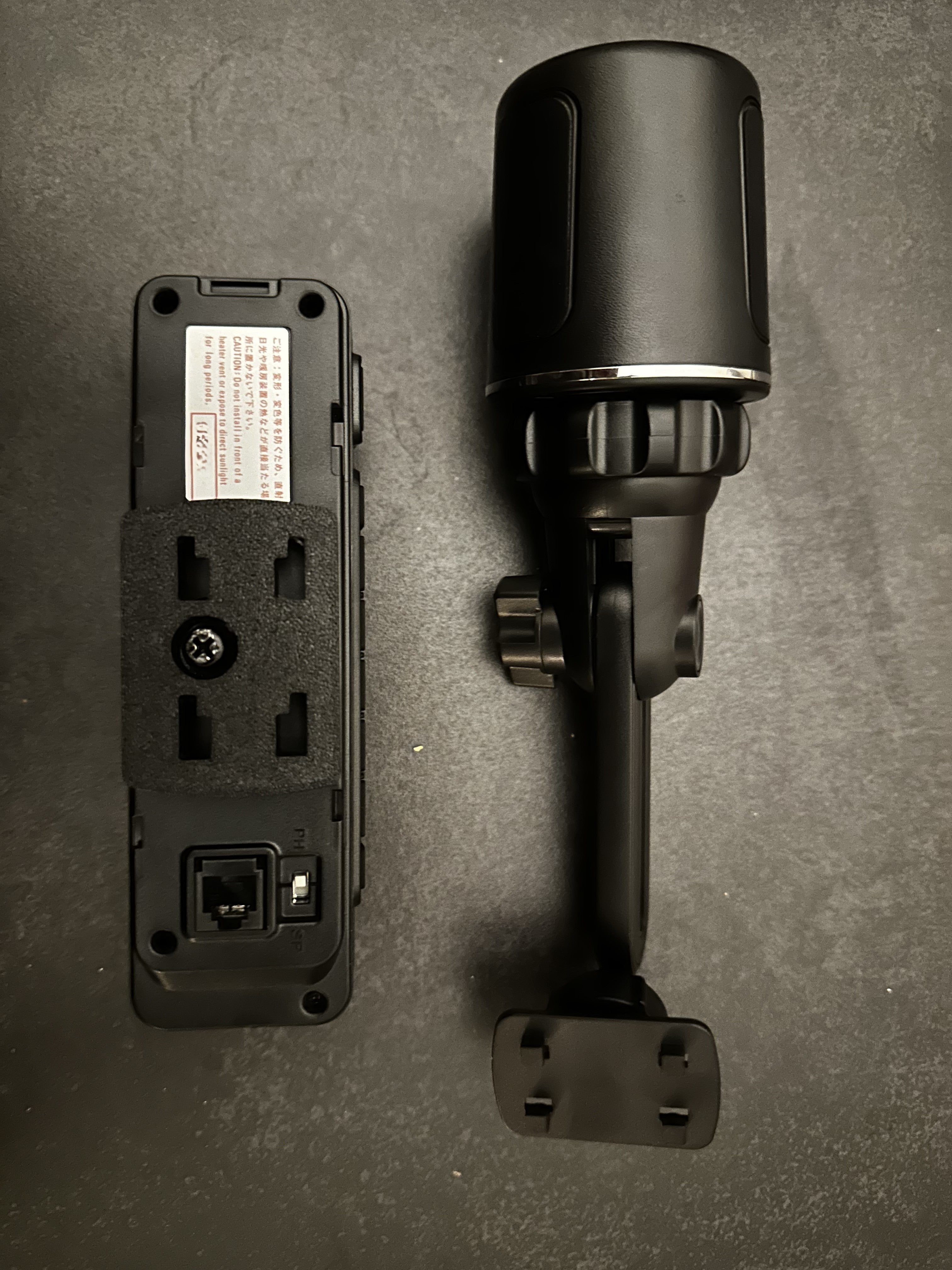 Universal Monteringsplade til Yaesu FT-891