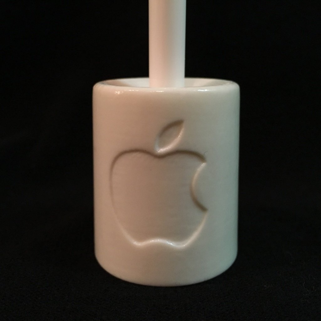 Apple Pencil Holder med eller uden Apple Logo