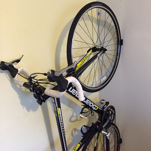 Vægmonteret Cykelholder til Racercykel