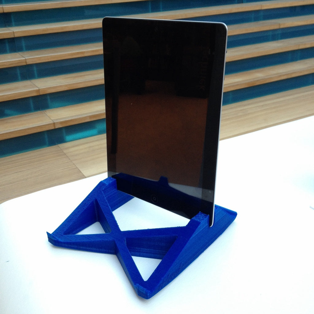iPad-stativ
