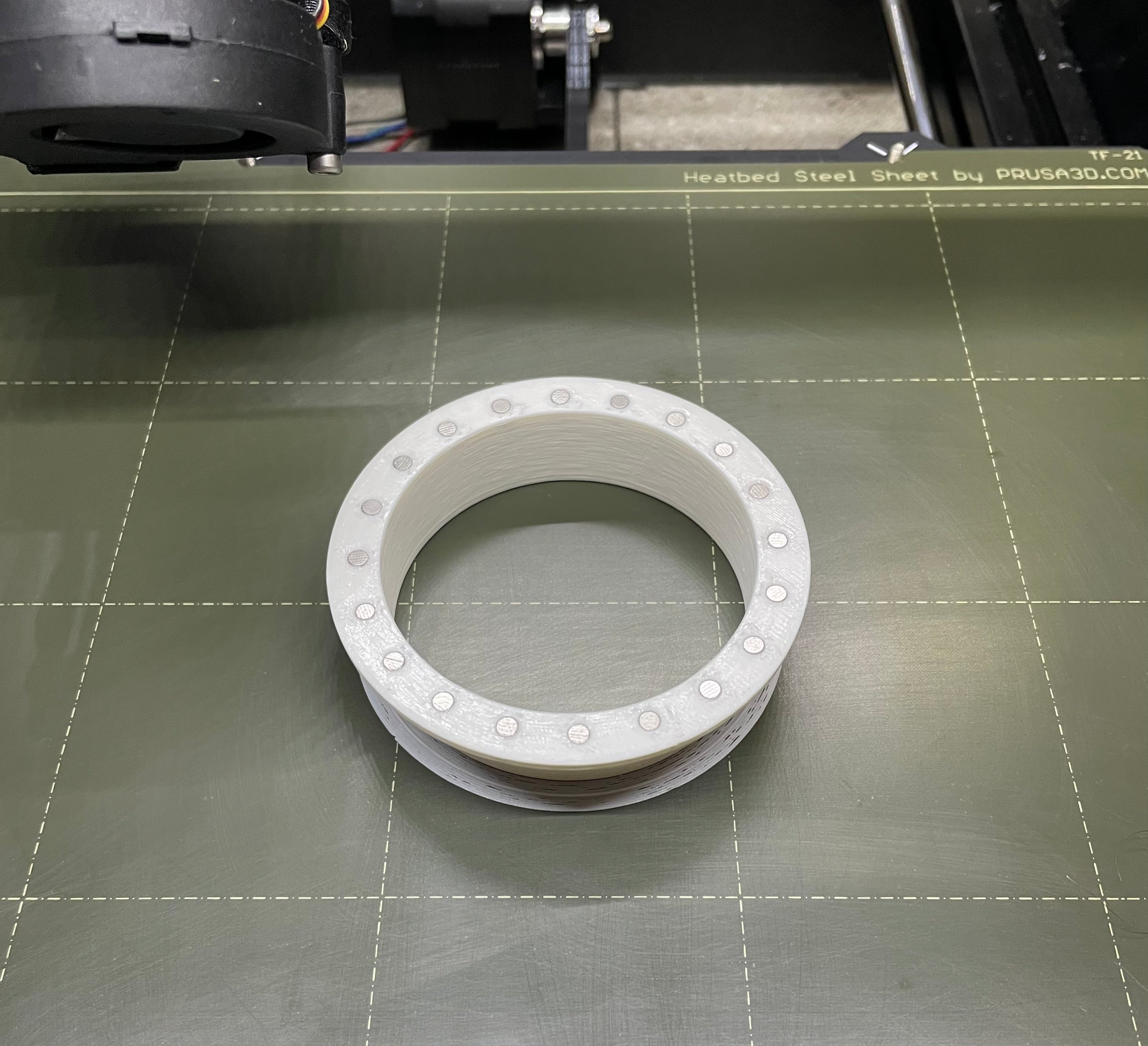 Magnetisk Doseringsring til Espresso Portafilter