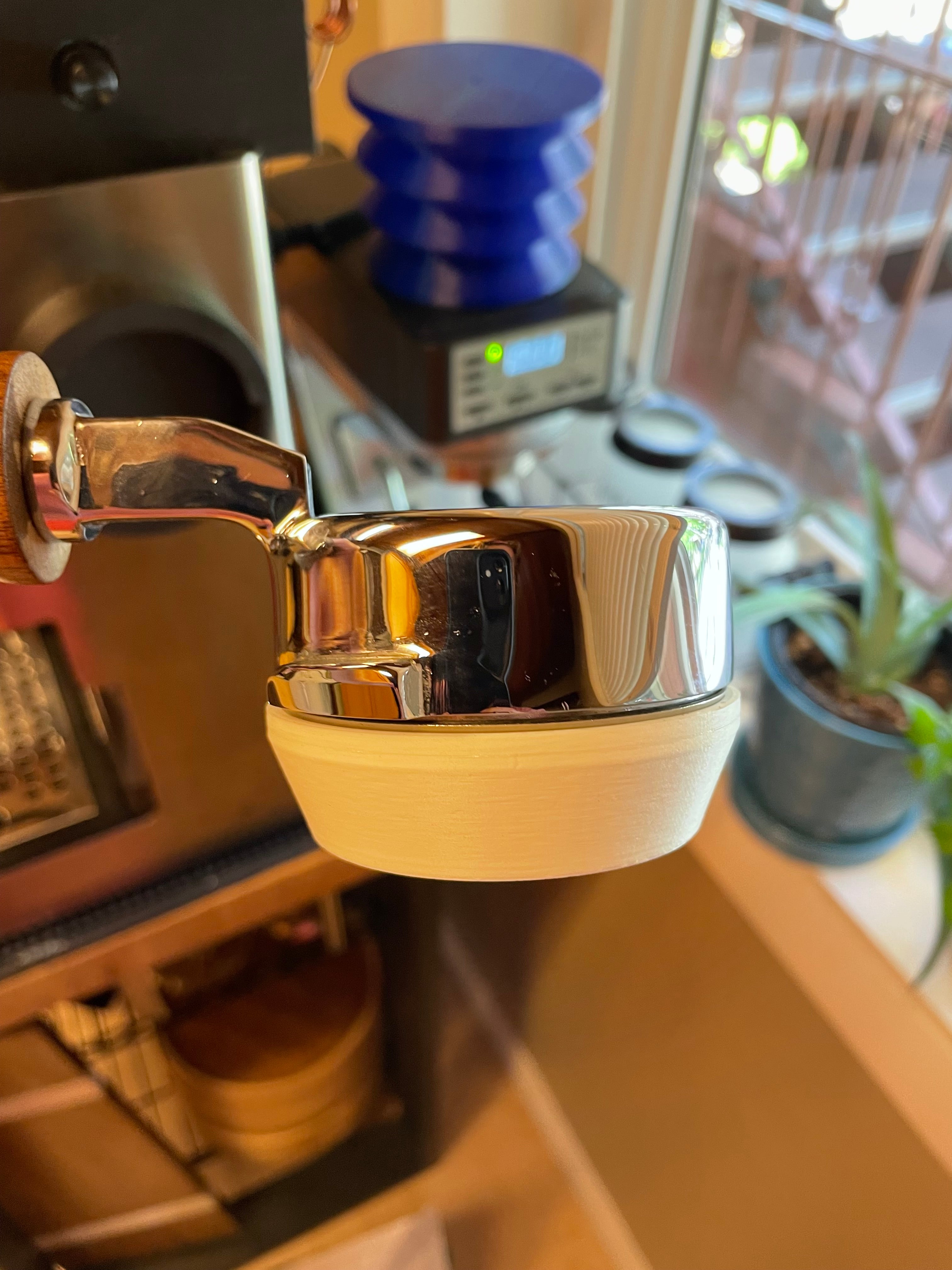 Magnetisk Doseringsring til Espresso Portafilter
