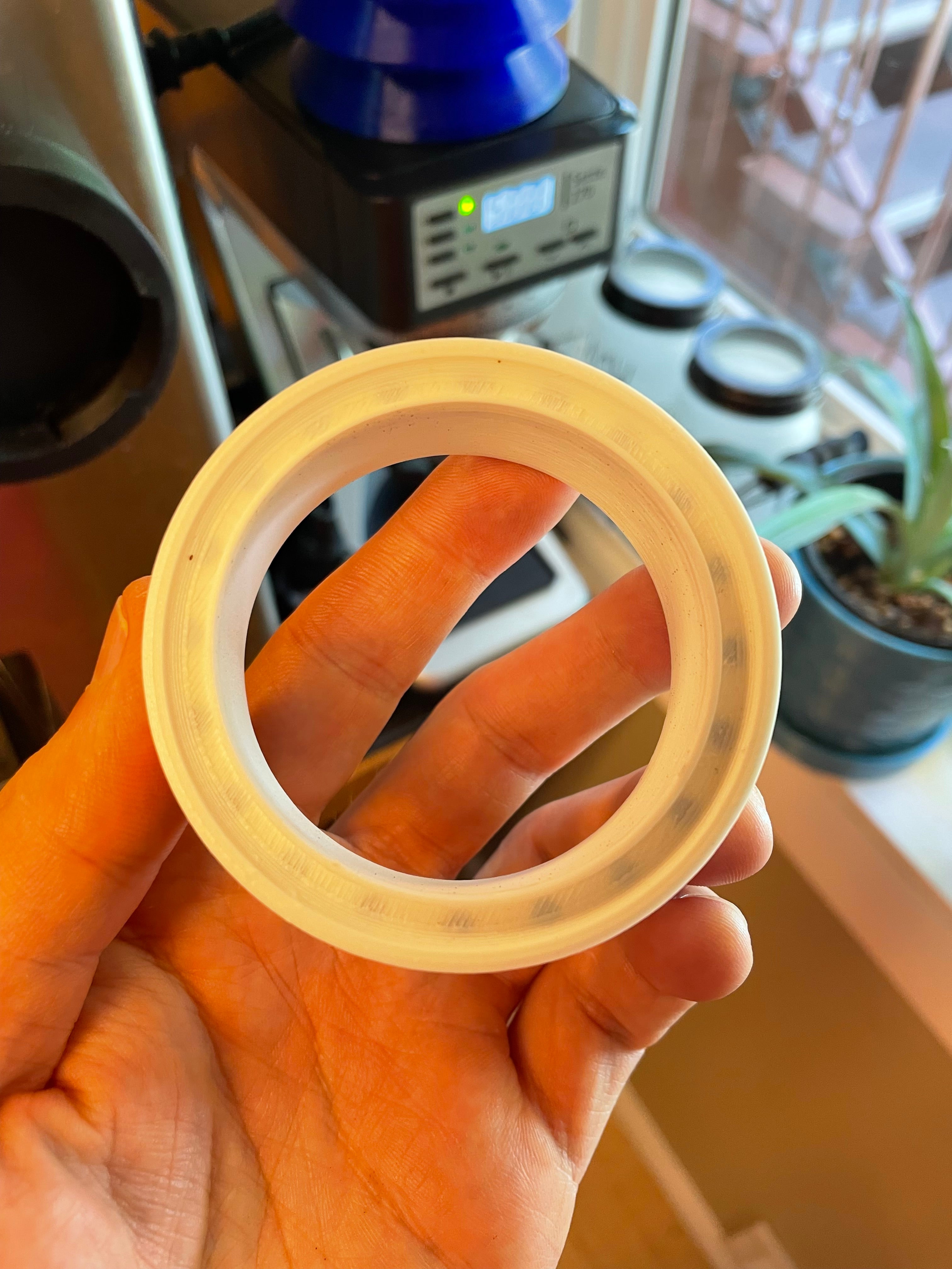 Magnetisk Doseringsring til Espresso Portafilter