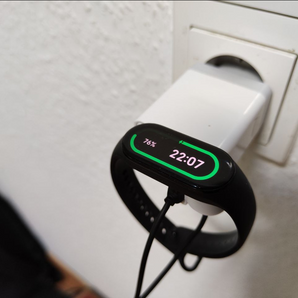 Opladningsholder til Mi Band 5/6/7