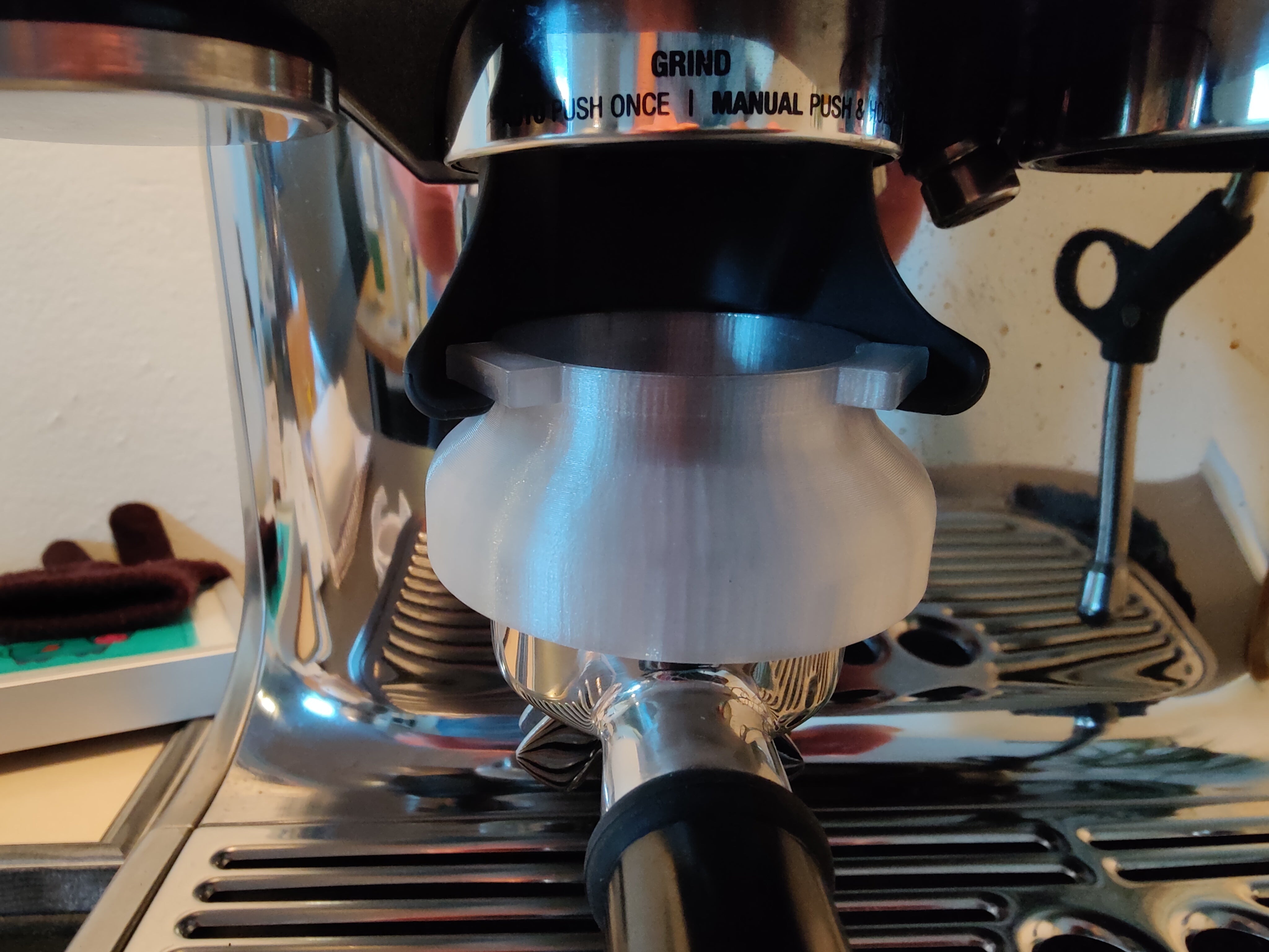 Sage Barista Pro Doseringsfunnel