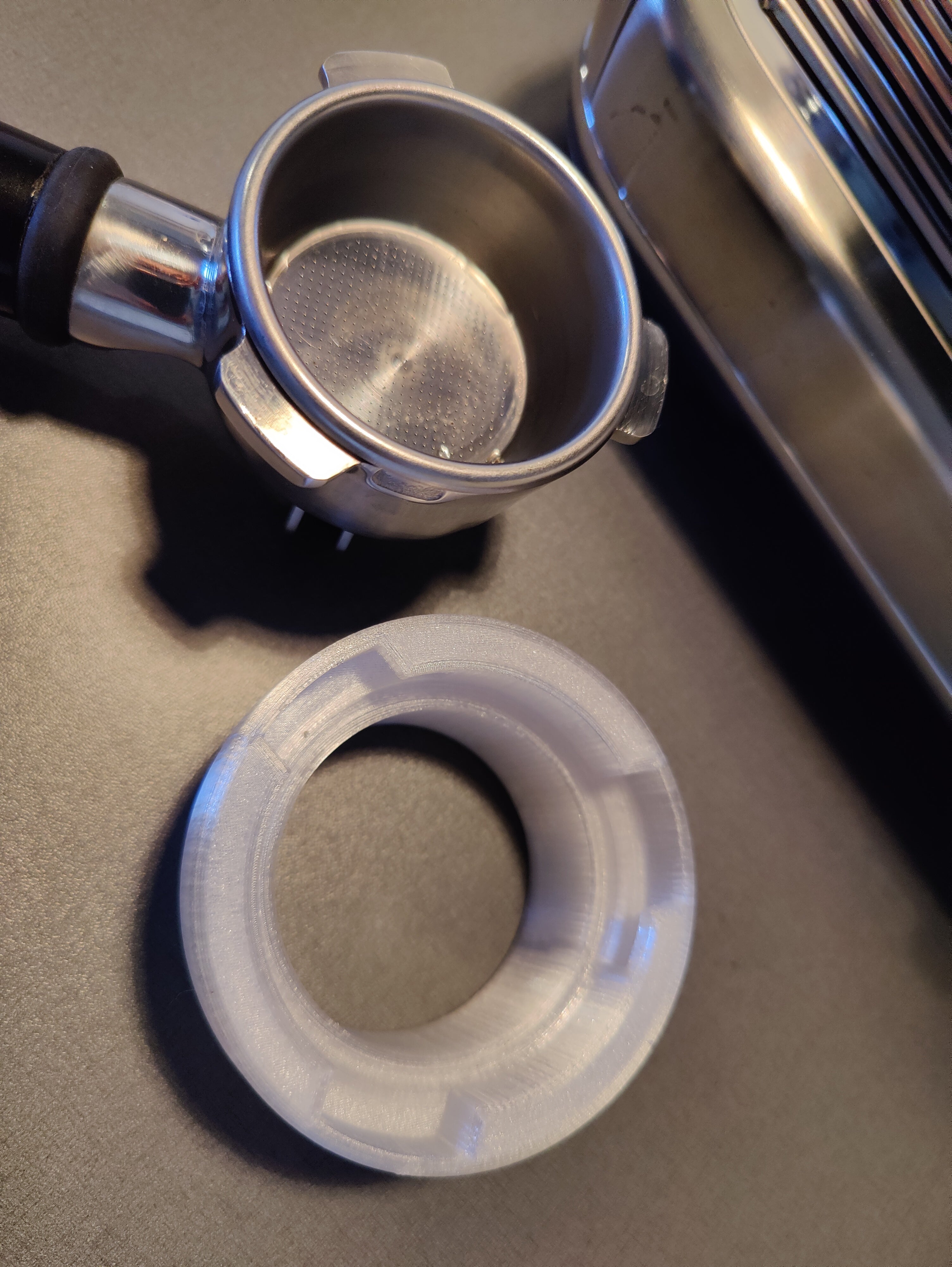 Sage Barista Pro Doseringsfunnel