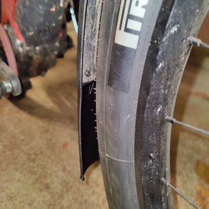 Stromer Mudguard Extension V1 - ST2, ST3, ST5 og ST7