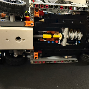 Vægmontering til LEGO Koenigsegg Jesko Absolut (42173)
