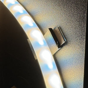 Hue Gradient Lightstrip Skærmbeslag - Fleksibel Montering