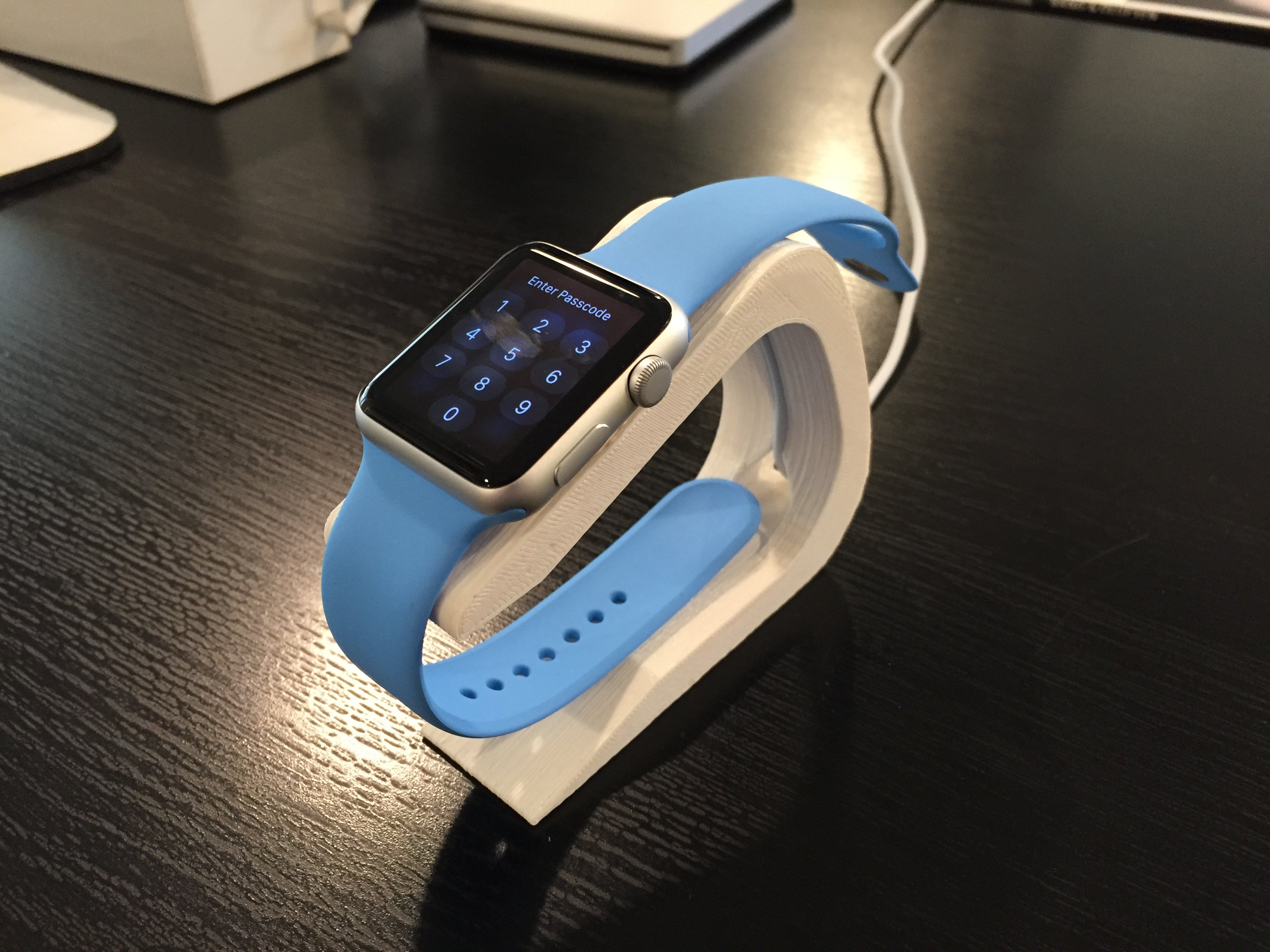 Apple Watch Opladningsstativ