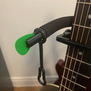 Plekterholder til Standard Guitar Gulvstativ