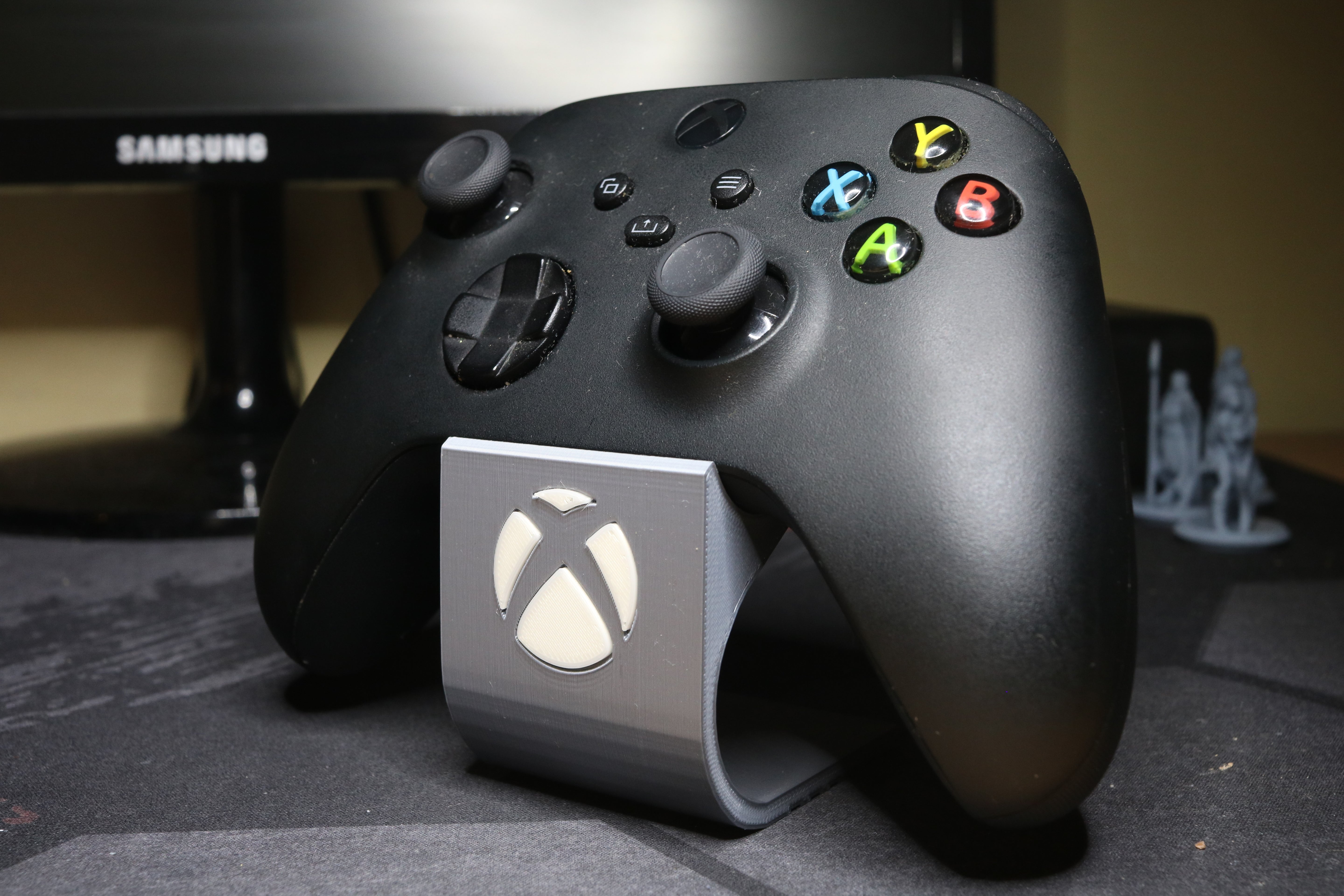 Stabil Xbox Controller Stand til One & Series Konsoller