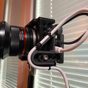 SmallRig HDMI / USB Kabelklips