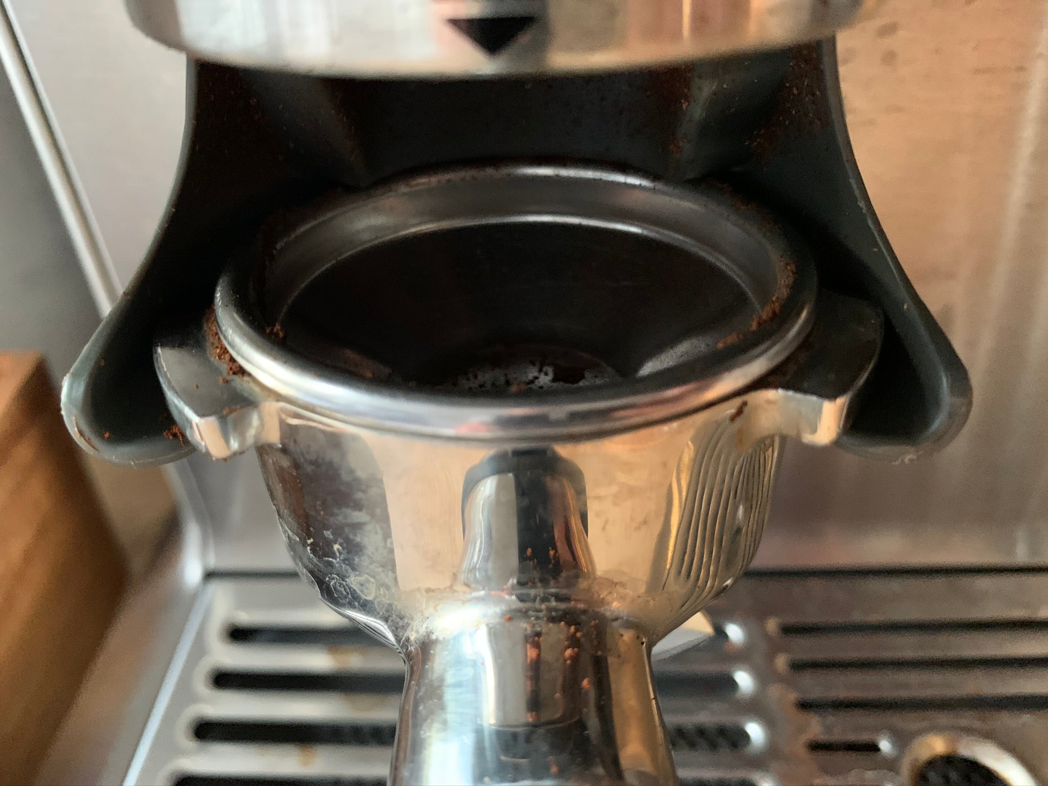 Sage Espresso Tragt