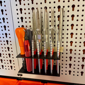 TORACK Pegboard Fil- og Værktøjsopbevaring