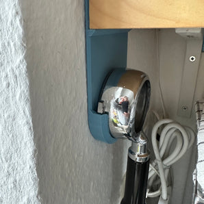 Skrueløs Portafilterholder til Rocket Mozzafiato