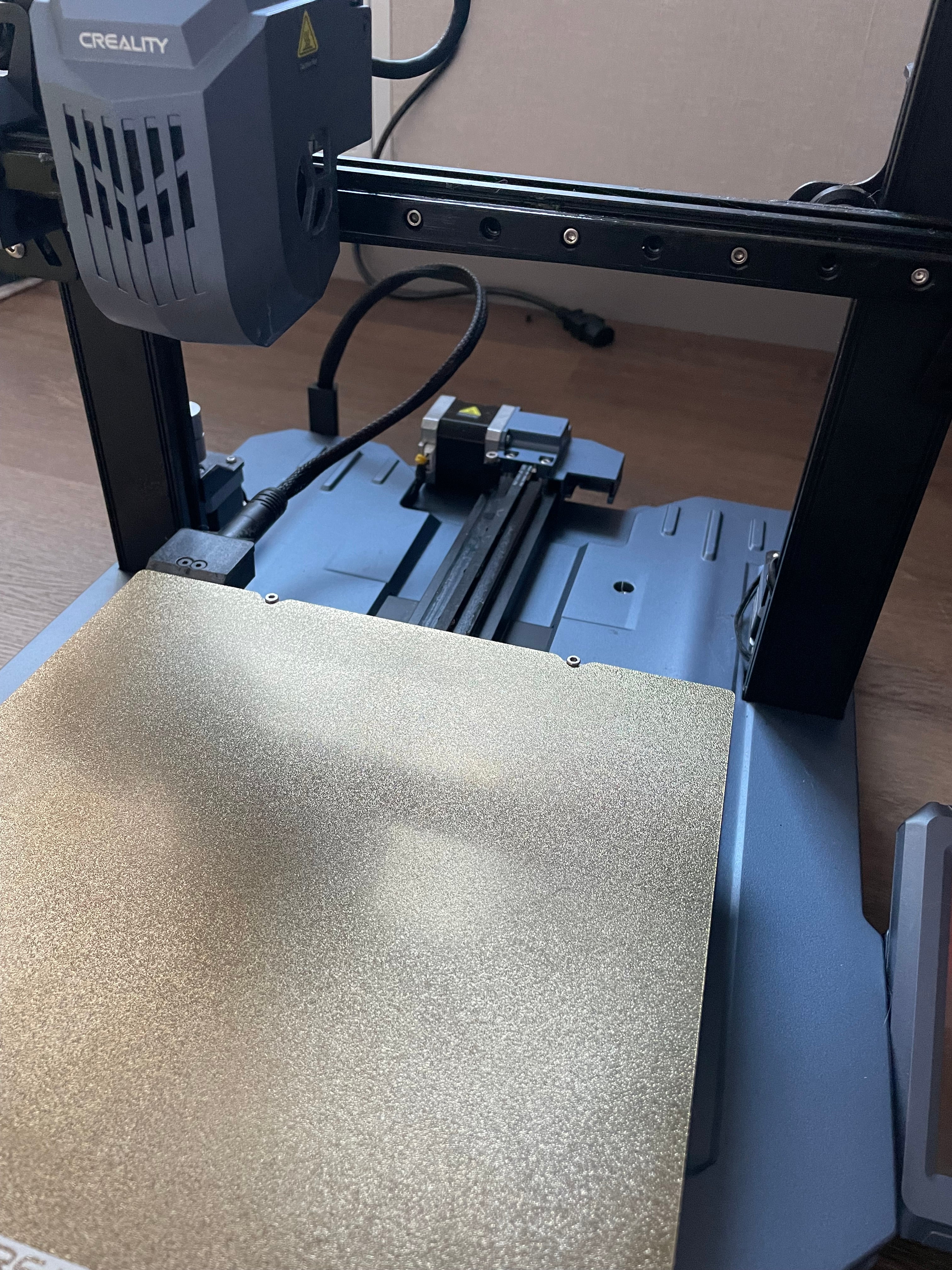Kabelholder til Creality CR-10 SE